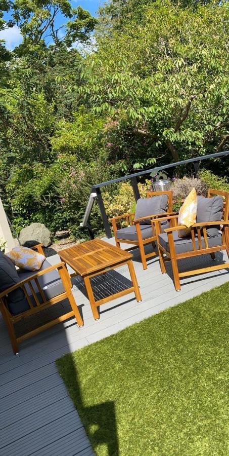 The Willows Lovely Double Apartment Rostrevor Eksteriør billede